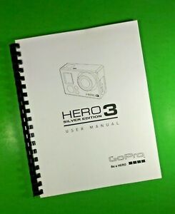 Gopro Hero3+ Silver User Manual Pdf