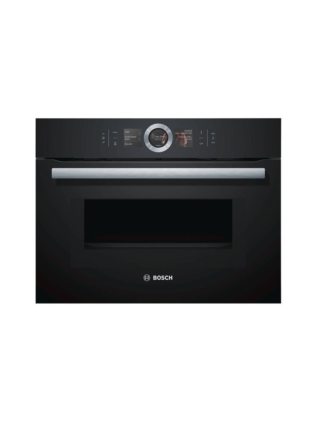 Bosch Microwave Oven Combo User Manual